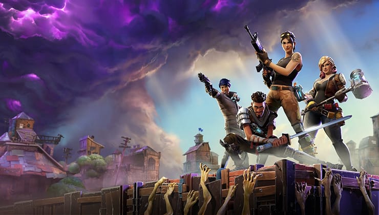 OG سیزن جدید بازی فورتنایت