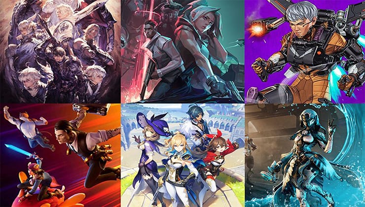 10 تکنولوژی که آینده گیم را تغییر می دهد