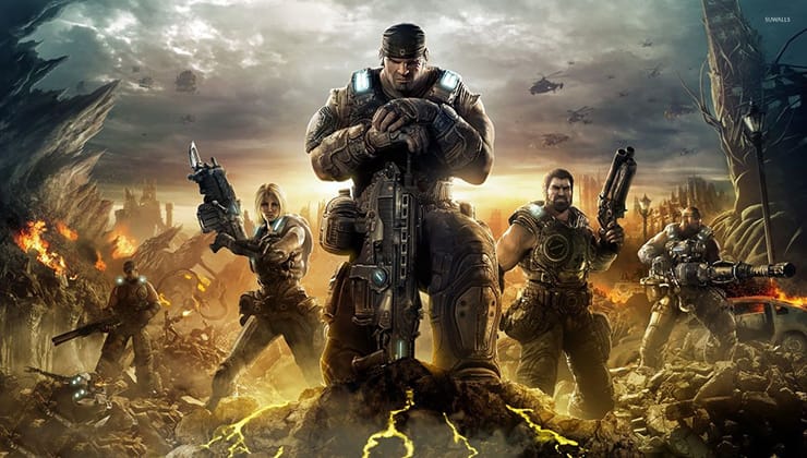 نسخه بعدی سری بازی های Gears of War در مراسم E3 2024 معرفی خواهد شد