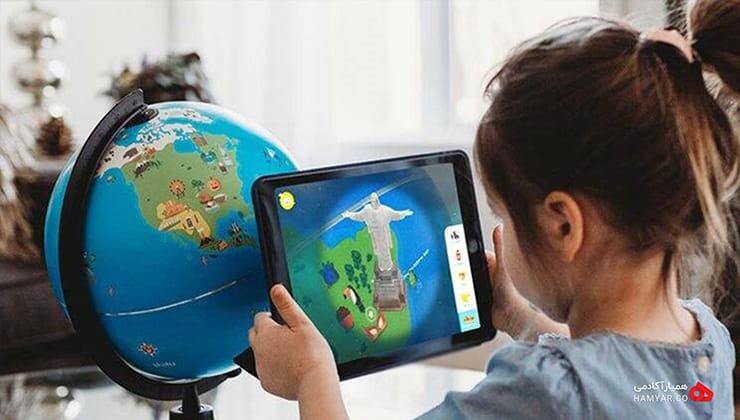 10 تکنولوژی که آینده گیم را تغییر می دهد-AR