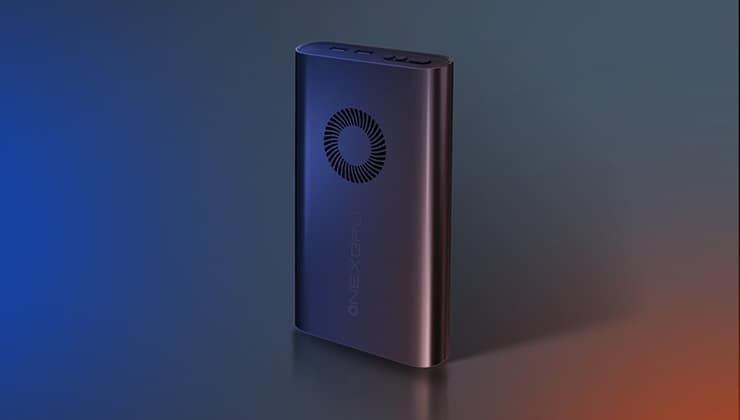 اولین کارت گرافیک اکسترنال جهان با اسلات SSD معرفی شد