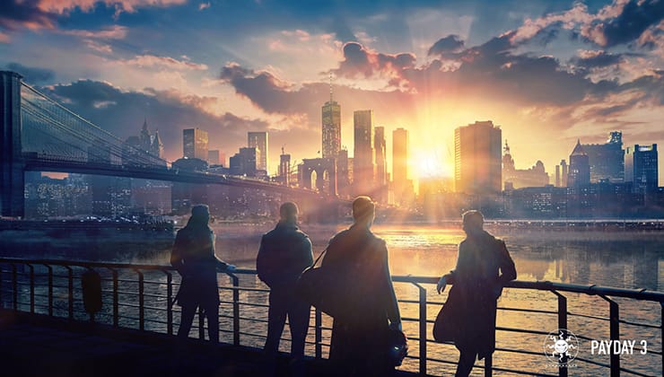 بازی PAY DAY 3 در سال 2023