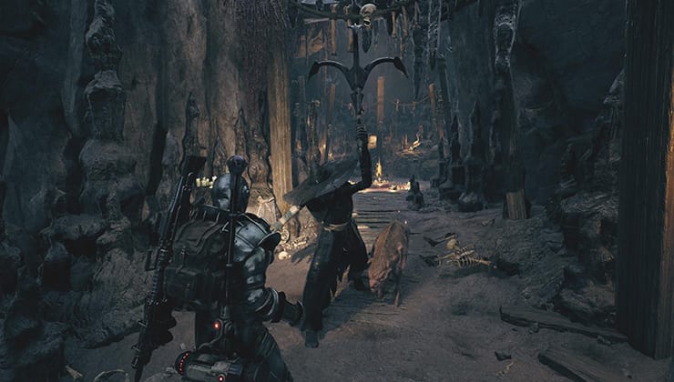 دی ال سی بازی Remnant: From the Ashes