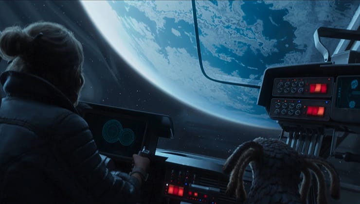 بازی star wars outlaws 2024