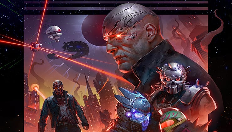 بازی 2023 Turbo Overkill