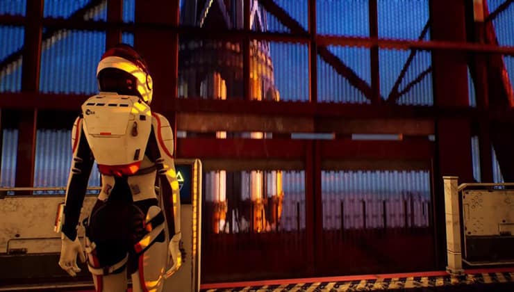 بازی Deliver Us Mars: سفری پرمخاطره به سیاره سرخ