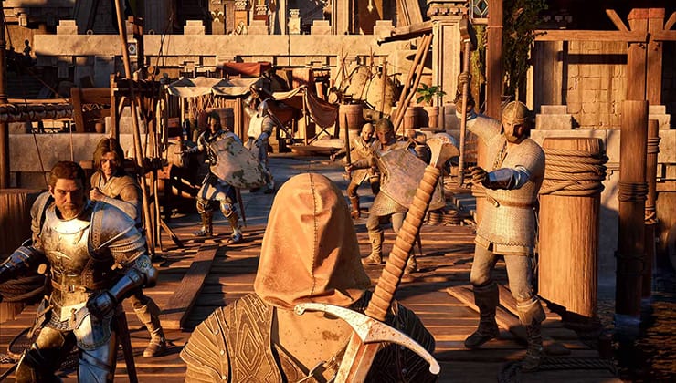 Avowed یک بازی نقشآفرینی اکشن جاهطلبانه