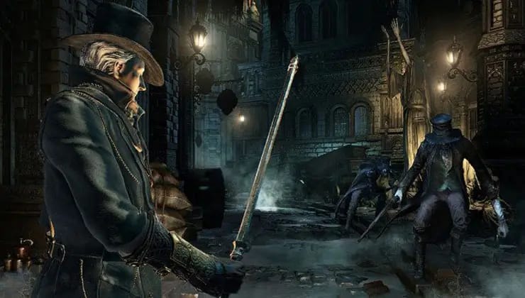 احتمالات فیلم Bloodborne