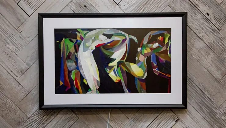 قاب هوشمند Meural Canvas II Smart Art Frame