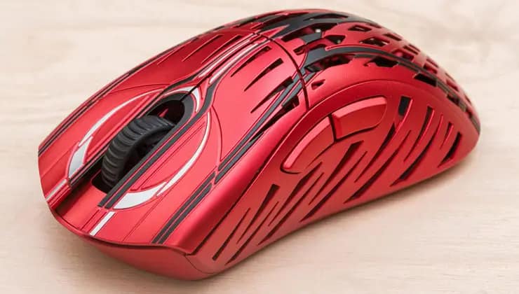 موس pwnage stormbreaker