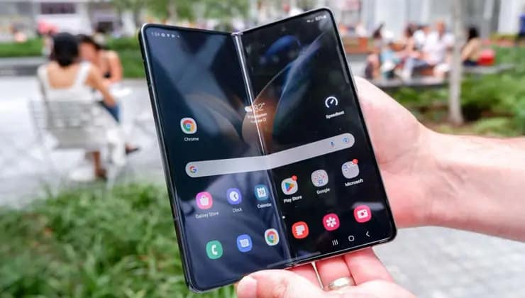 مشخصات گوشی سامسونگ گلکسی فولد 4