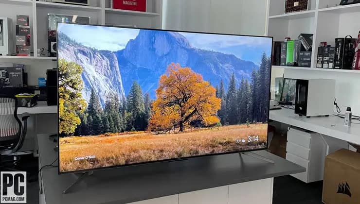 مشخصات تلویزیون TCL Q7 QLED Smart 4K TV