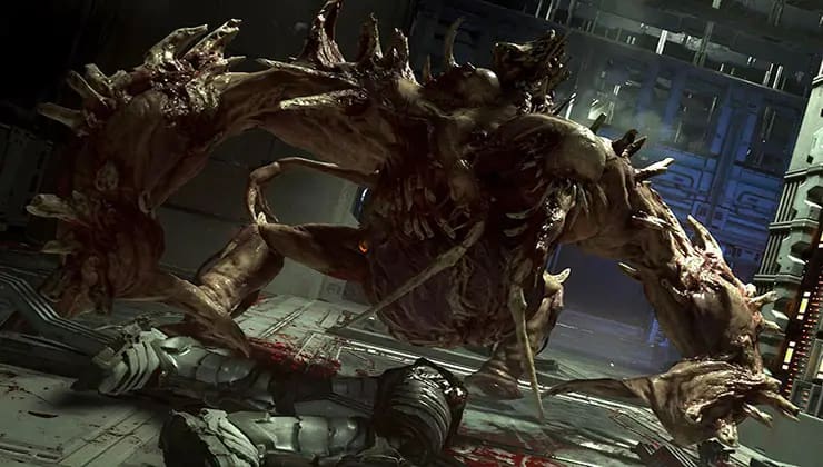 بازی Dead Space 2023