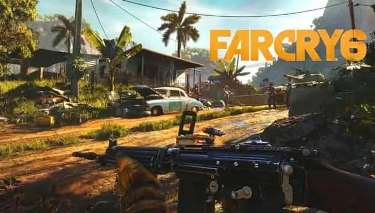 بازی Far Cry 6