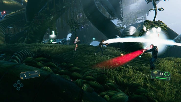 بازی Flashback 2 برای پلتفرم های نسل هشتم و نهم منتشر شد