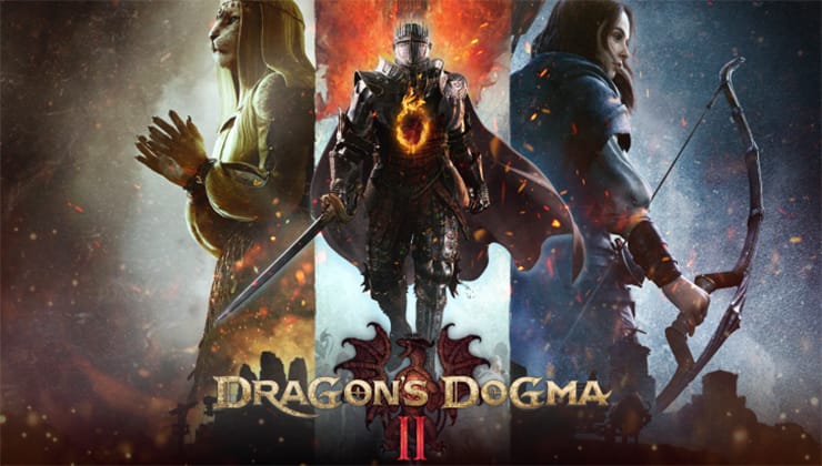 بررسی بازی dragons dogma 2 و تاریخ عرضه آن