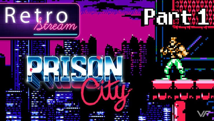 بازی prison city 2023