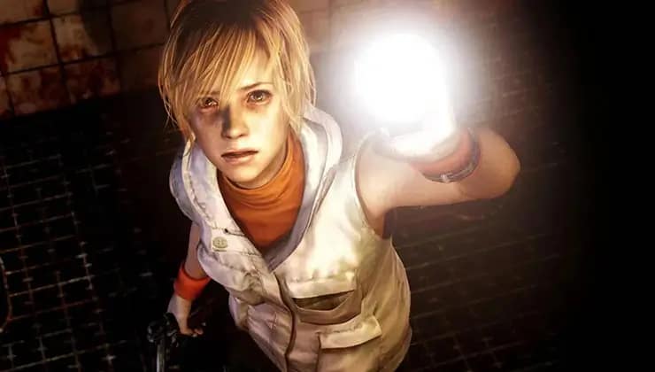 داستان بازی Silent hill: the short message