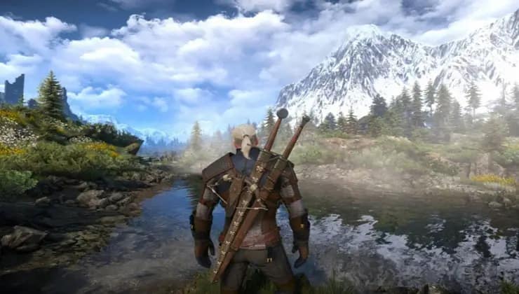 بازی چند نفره The Witcher