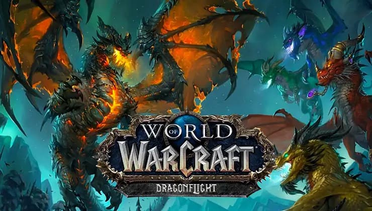 DLC اول: Dragonflight