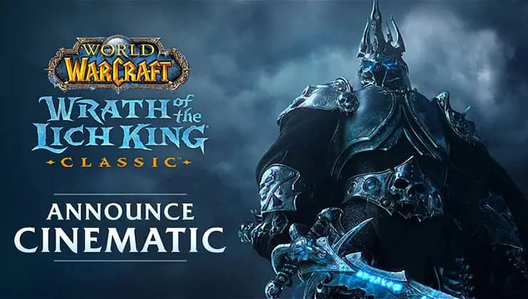 DLC سوم: Wrath of the Lich King Classic