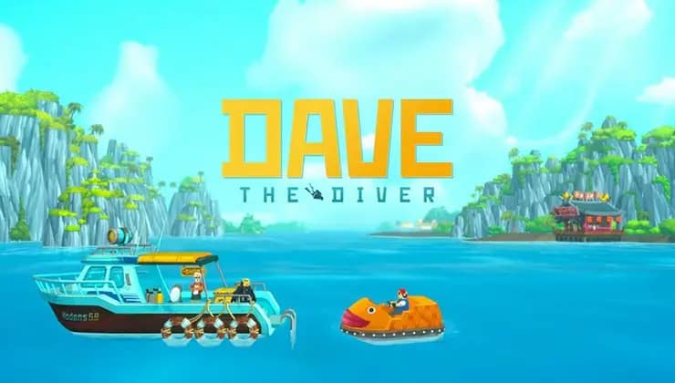 بازی Dave the Driver برای نینتندو