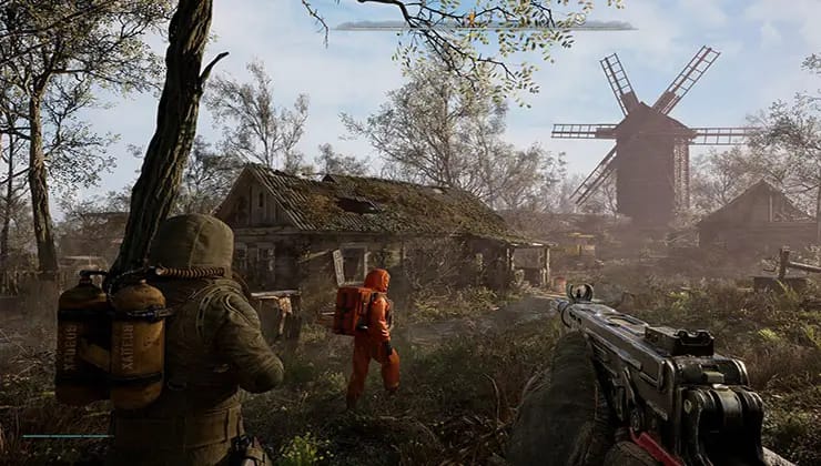 بازی S.T.A.L.K.E.R. 2: Heart of Chornobyl