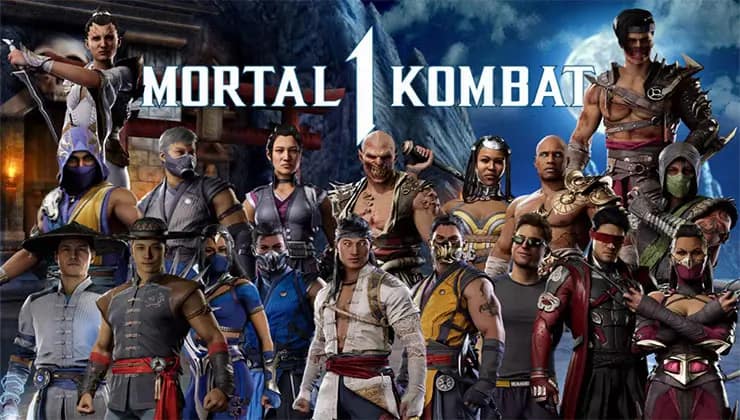 بازی Mortal Kombat 1 (2023)
