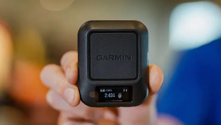 دستگاه ردیابی Garmin InReach Messenger