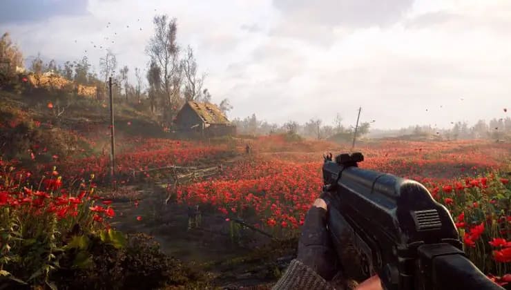 ویژگی های بازی S.T.A.L.K.E.R. 2