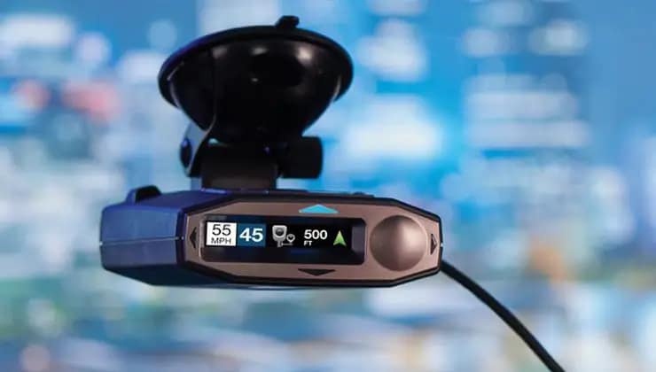 Escort MAX 360 MKII رادار و لیزر دتکتور