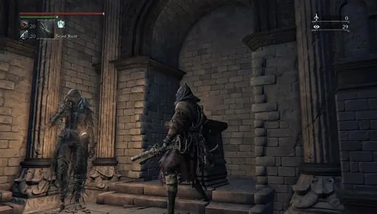 ریمیت Bloodborne