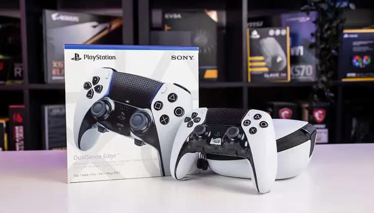 ویژگیهای کنترلر سونی پلی استیشن دوال سنس