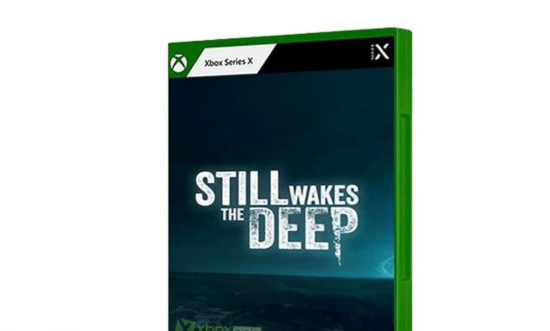 Still Wakes the Deep
