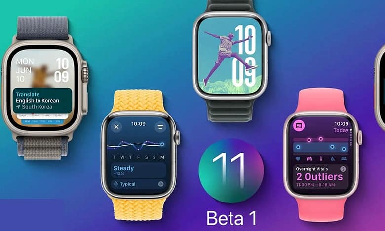 ویژگی های جالب WatchOS 11