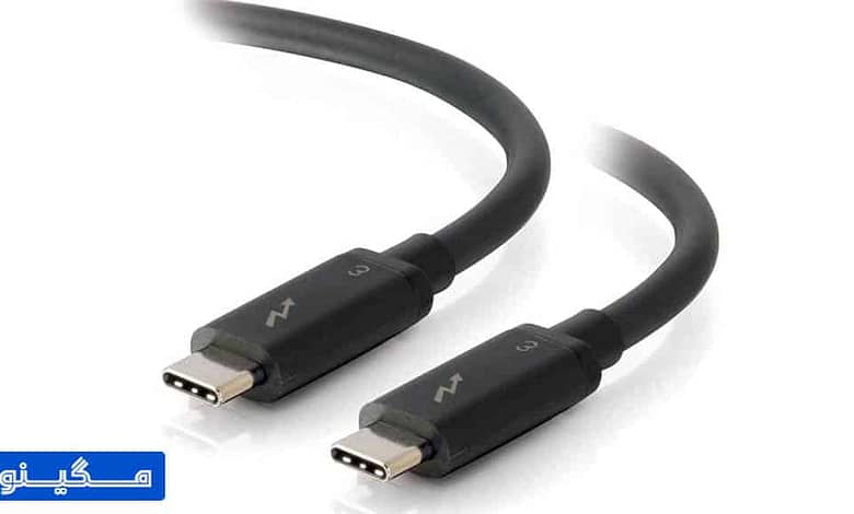 کابل تاندربولت