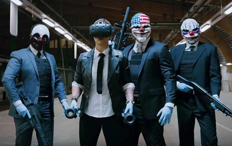 بازی PAY DAY 3 در سال 2023