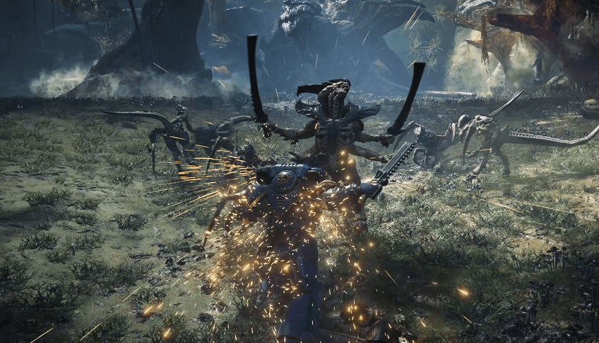 بررسی بازی Warhammer 40,000: Space Marine 2