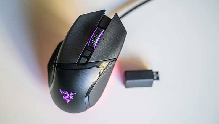 ماوس گیمینگ ریزر Basilisk V3