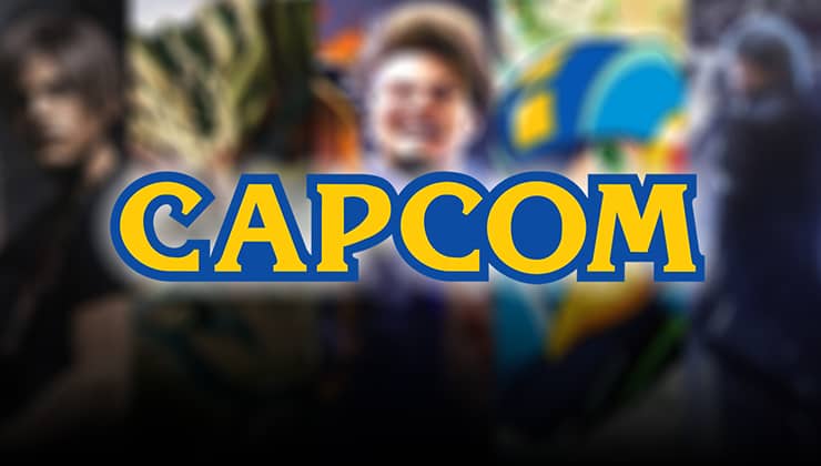 رونمایی بزرگ شرکت CAPCOM تا مارس 2024