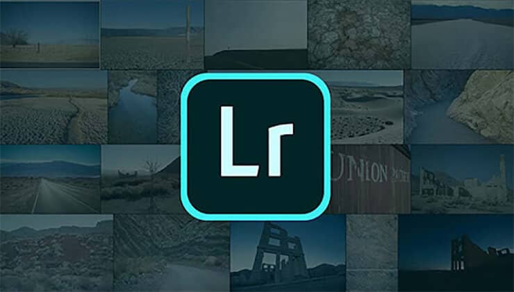 اپلیکیشن ویندوز لایتروم