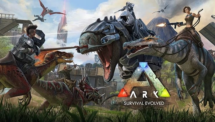 Ark: Survival Evolved 2 معرفی شد