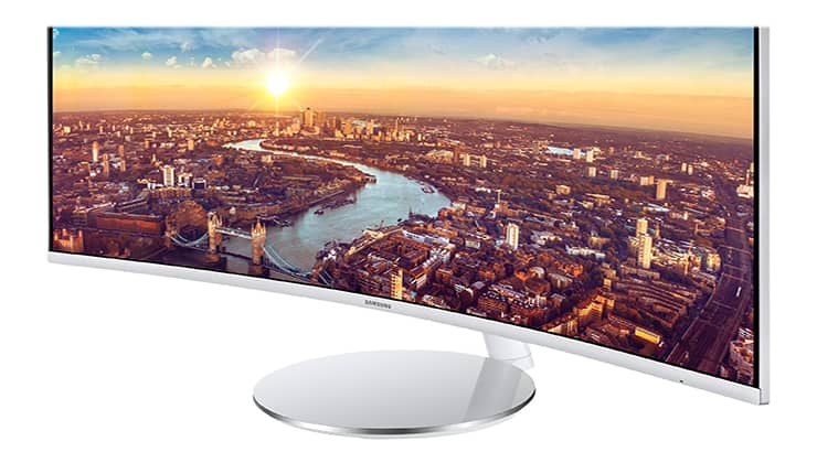 بررسی و نقد مانیتور گیمینگ "Samsung CJ791 34