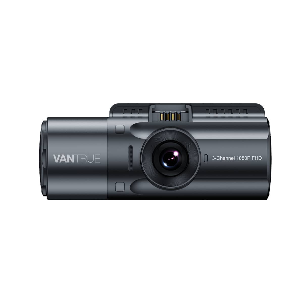 Vantrue N4 Pro یک دوربین داشبورد 3 کاناله