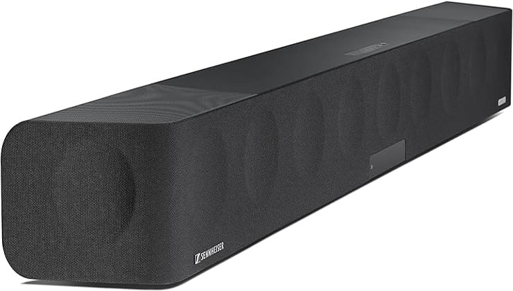 Sennheiser Ambeo Soundbar Max یک ساندبار قدرتمند