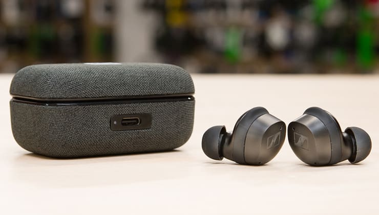 بررسی تخصصی Sennheiser Momentum True Wireless 3