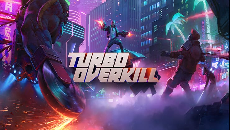 بازی 2023 Turbo Overkill