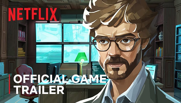 بازی money heist یک تجربه سرگرم‌کننده و هیجان‌انگیز