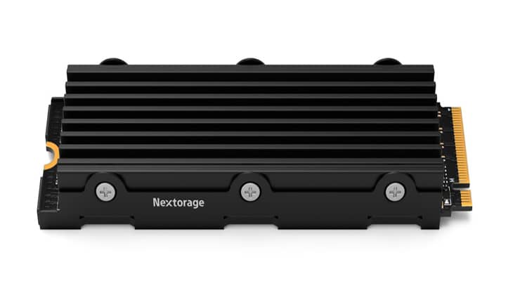 Nextorage Japan | 1TB یک درایو SSD پرسرعت و باکیفیت