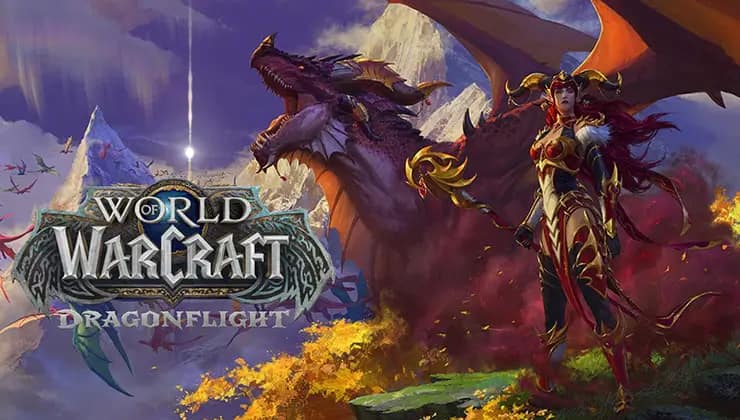 بسته الحاقی ورلد آو وارکرفت (World of Warcraft)